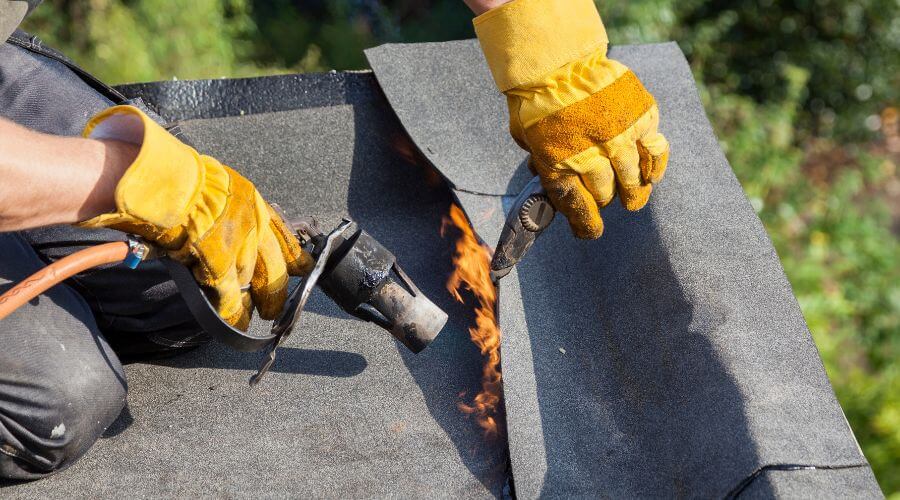 Expert top industrial roofings services in Luray, VA